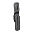 thumbnail image 2 of Milaget Portable Bamboo Flute Bag Performance Fashion Zipper Billiards Pool Cue Case Gray, 2 of 9