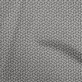 thumbnail image 1 of oneOone Cotton Poplin Black Fabric Asian Block Sewing Craft Projects Fabric Prints By Yard 42 Inch Wide, 1 of 5