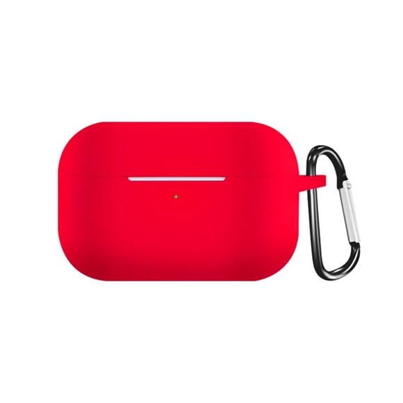tredstone Bluetooth Earbuds Case Wireless Earphone Shockproof Silicone Protective Cover with Carabiner Replacement for Airpods