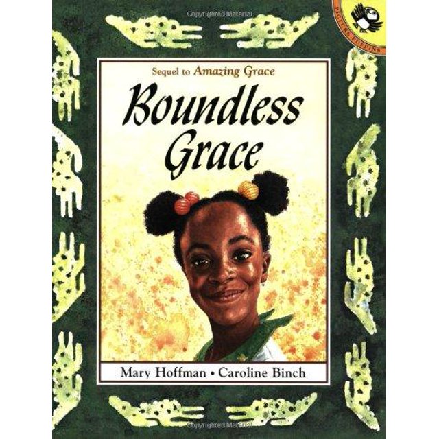 Boundless Grace By Hoffman, Mary/ Binch, Caroline (ILT)