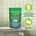 thumbnail image 3 of Green Gobbler Septic Saver Tank Treatment Pods, 6 Count Pack, 3 of 5