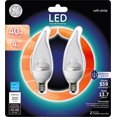 thumbnail image 1 of General Electric 4W LED Bulb CAC  - Pack of 1, 1 of 1