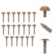 thumbnail image 4 of MasteelfCA 20 Pcs Upholstery Tacks Furniture Tacks Decorative Tacks Upholstery Pin, 4 of 7