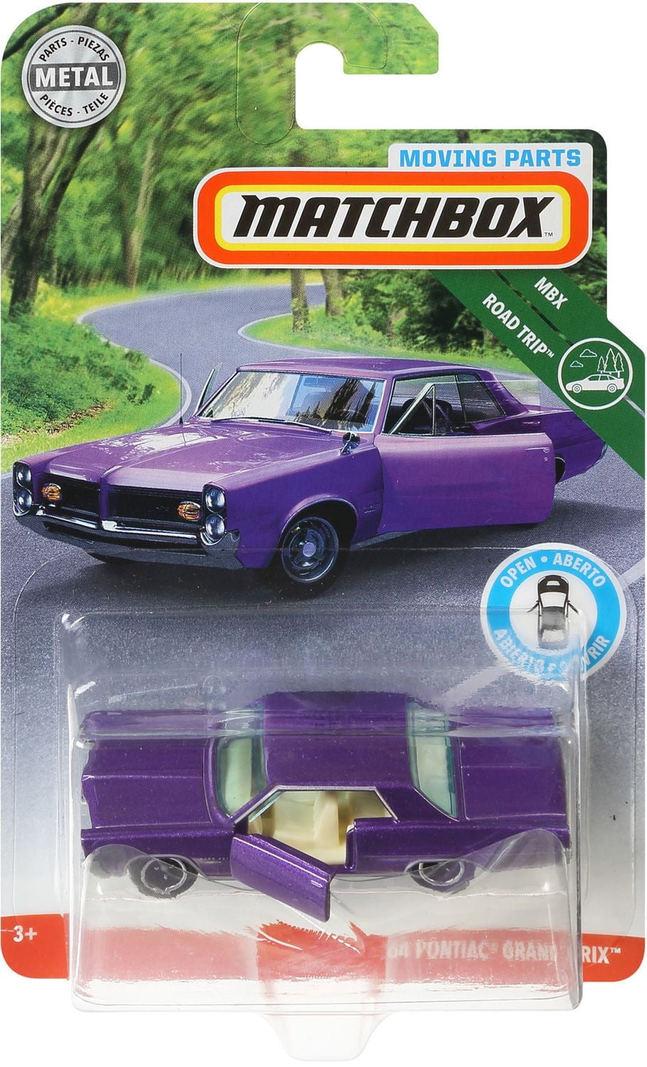 Matchbox Moving Parts Signature Line 1:64 Scale Realistic Toy Car or Truck (1 Vehicle, Style Varies)