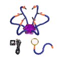 thumbnail image 4 of Soldering Iron Helping Holder Third Hand 6 Flexible Arms Soldering Station Welding Tool Set with, 4 of 8