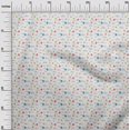thumbnail image 2 of oneOone Cotton Poplin Fabric Insect|Balloon & Clouds Nature Print Fabric by The Yard 42 Inch Wide, 2 of 4
