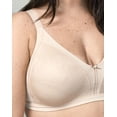 thumbnail image 4 of WonderBra Plus Back & Side Smoothing Wireless Bra, 4 of 5