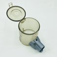 thumbnail image 2 of For Greenote GSC50 Wireless Vacuum Cleaner Dust Bin 0.6L Dust Cup Dust Bucket, 2 of 9