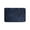 Blue, variant on Birdeem Bathroom Water-Absorbent Door Mat Quick-Dry Entry Mat for Shower Room Solid Color Non-Slip Rug for Toilet Entrance