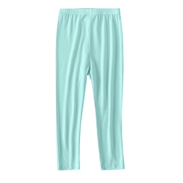 PEZHADA Comfortable Leggings For Girls Leggings Great For Softness and Breathability