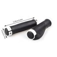 thumbnail image 3 of TIELUTT Bike Meat Set Lock One Line Handle Gloves Bike Accessories Rear Bike Racks Bike Modifications Saddle Bags for Bikes Hyper E Bike Women Bike Seat, 3 of 4