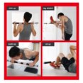 thumbnail image 3 of Door Horizontal Bars Steel Adjustable Home Gym Workout Chin Push, 3 of 8
