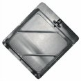 thumbnail image 2 of Labelmaster 80SMP97 Porte-Plaque Slidemaster Hazmat, Pleine, Fini Brite Mill, 2 of 3