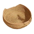 thumbnail image 1 of Yhmxh Bedding Woven Grass Pet Bed For All Seasons Scratch Pad Pet Bed Detachable And Washable Grass Pet Bed Skin-friendly Throw Blanket Machine Washable Microfiber Bed Sheet Set, 1 of 6