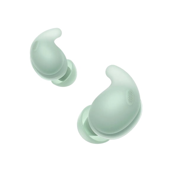 Sony LinkBuds Fit True Wireless Earphones with Mic - Green - WFLS910N/G