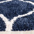 thumbnail image 4 of Safavieh Hudson Arline Tapis Géométrique Shag, 4 of 9