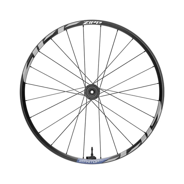 Wheel, Rear, 29'' / 622, Holes: 24, 12mm TA, 148mm, Disc Center Lock, SRAM XD, Blue
