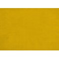 thumbnail image 2 of Topline Home Furnishings Striking Yellow Velvet Sofa, 2 of 5