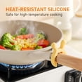 thumbnail image 3 of Apmemiss Clearance Multifunction Silicone Pot Handle Spatula Rack, 3 of 3