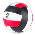 thumbnail image 3 of Coinus Sports Volleyball Official Size - Red, White Black, 3 of 6