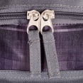 thumbnail image 5 of Jetstream Large Multi-pocket System Backpack, Grey Plaid, 5 of 5