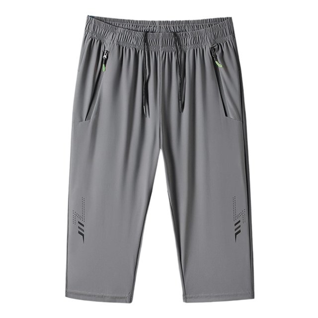 SHIXIAOO Men's Casual Pants for Outdoor Relaxation Comfortable Straight Leg Design Lightweight Summer and Fall Wear Machine Washable Versatile Style for Everyday Use