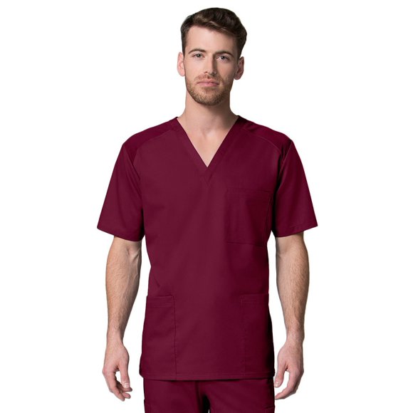 Meavn EON Men's Mesh V-Neck Scrub Top (Free Shipping)