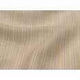 thumbnail image 3 of oneOone Tissu Jersey Viscose Multicolore Rayé Imprimé au Mètre 60 Pouces de Large, 3 of 4