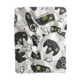 thumbnail image 2 of 4-Piece Twin Bedding Set, Gamer, 2 of 9
