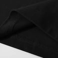thumbnail image 3 of Plebaso Lot de 3 T-Shirts en Coton pour Enfants, Manches Courtes, Col Rond, Chandails Décontractés Unis Basiques, Hauts pour Unisexe, 3 of 6