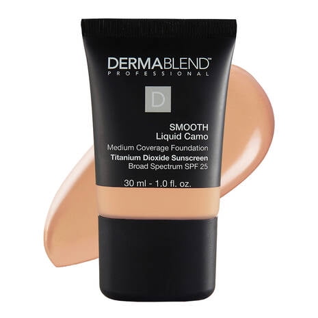 Dermablend Smooth Liquid Camo, Hydrating Foundation 25N