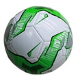 thumbnail image 1 of tredstone Ballon de Soccer en PU Cousu à la Machine pour une Performance Durable Imperméable et Résistant Taille Officielle Vert, 1 of 6