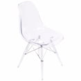 thumbnail image 1 of Chaise transparente Eames DSW de Nicer Furniture, 1 of 5