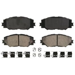 Paire De Plaquettes Promax DC400/DC610/DC610J – Semi-métalliques, Organiques, Pour VTT, Résistantes à 400°C