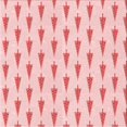 thumbnail image 1 of Ahgly Company Machine Washable Indoor Square Transitional Light Rose Pink Area Rugs, 7' Square, 1 of 7