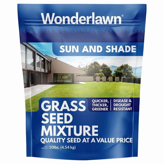 Graines de GRAS Soleil&Soleil 10# (Lot de 1)