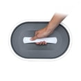thumbnail image 3 of Zadro Chauffe-Serviettes Ovale, Chauffe-Serviettes Prêt pour le Spa, 3 of 5