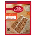 thumbnail image 3 of Betty Crocker SuperMoist Carrot Cake Mix, 3 of 6