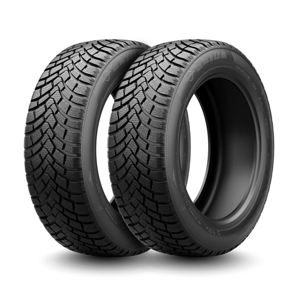 Tectonic Haida HD617 Studless Winter Tire 195/55R15 85T - 2 Pack