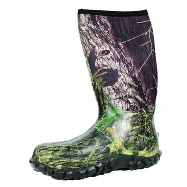 Bogs Standard Mens Classic High Boot 10 Mossy Oak 60542-973 SZ10