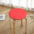 thumbnail image 5 of Round Garden Chair Pads Seat Cushion For Outdoor Bistros Stool Patio Dining Room Four Ropes, 5 of 5