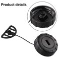 thumbnail image 4 of Fuel Tank Cap Oil Cap Gas For MS170 MS180 017 018 Chainsaw Replacement, 4 of 8