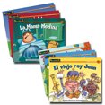 thumbnail image 1 of Rising Readers Livres à Niveaux : Ensemble de Contes de Comptines 1, Espagnol, 1 of 1