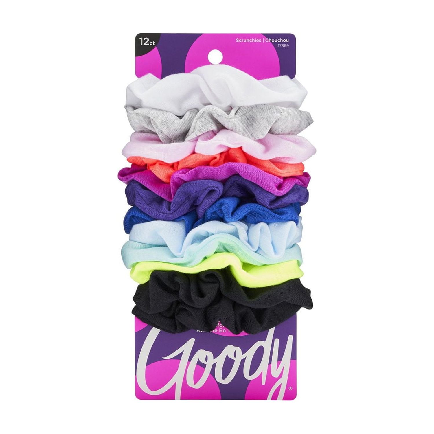 Goody Ouchless Chouchou 12pc