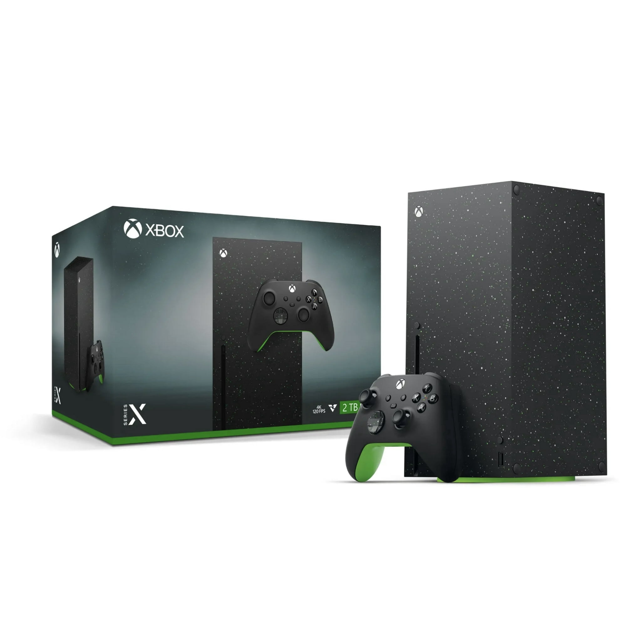 Xbox Series X – 2TB Galaxy Black Special Edition - Walmart.ca