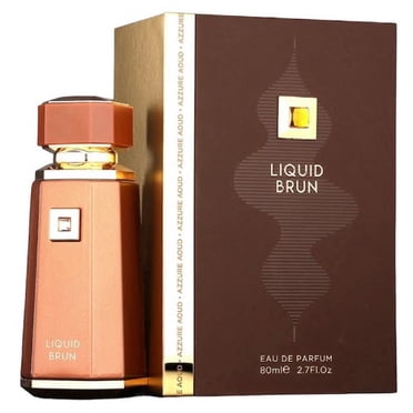 Fragrance World French Avenue Liquide Brun Eau de Parfum Vaporisateur pour Hommes 100 ml