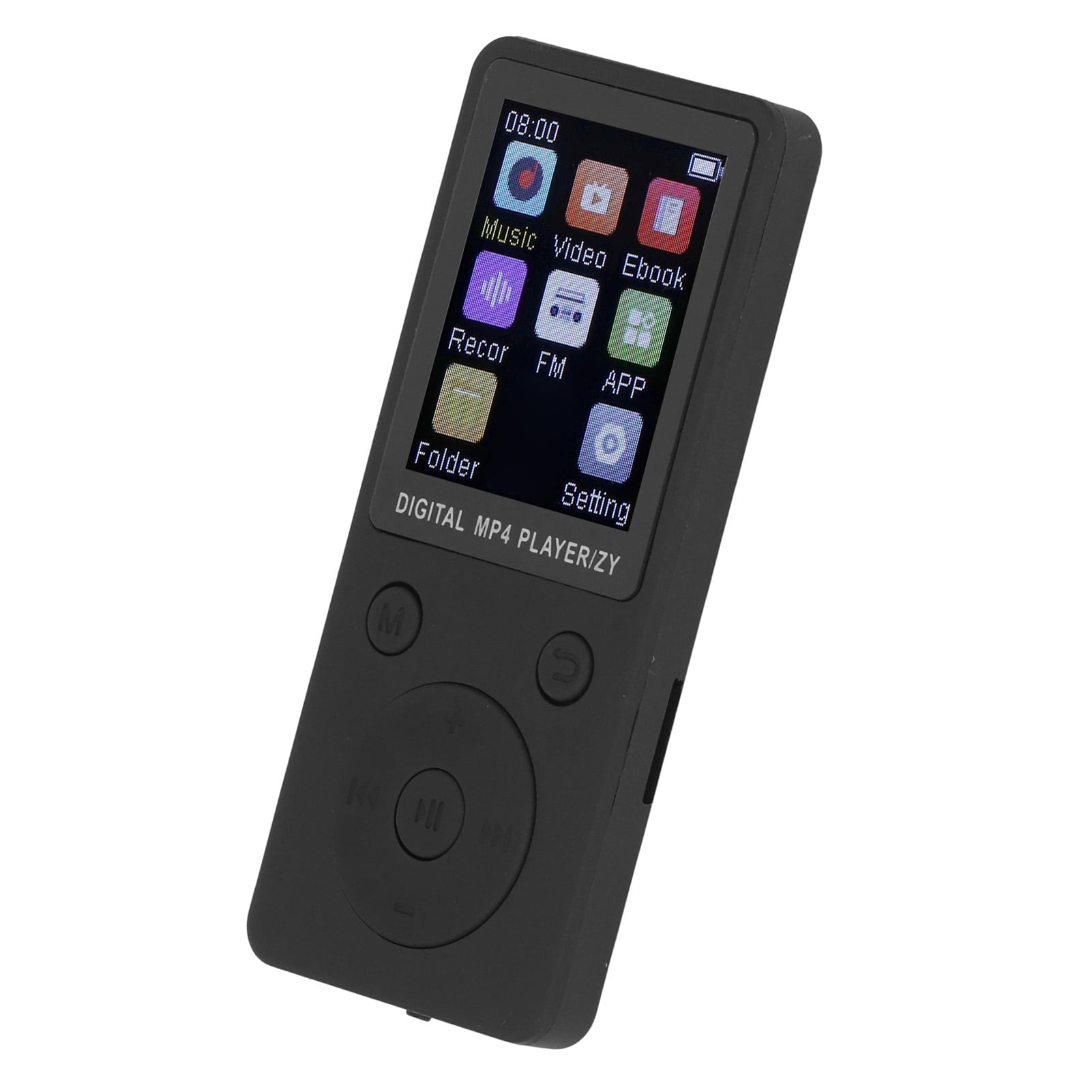 The Hidden Costs of Lossless Audio: Data, Storage, and Hardware Realities | Smart Tech, Sharp Takes - CRYOVEX.com Mgaxyff mp3 player, kids mp3 player with bt5. 0, hifi lossless audio quality, 1. 8inch touch screen music player with speaker, recording, fm, built in 1