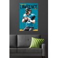 thumbnail image 4 of Jaguars de Jacksonville de la NFL - Trevor Lawrence 21, 4 of 4