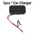 thumbnail image 3 of Dual USB Car Charger Socket 12V/24V USB Charging Outlet Power Adapter QC3.0+PD3.0 Car Fast Charger Sockets Power Outlet Panel, 3 of 9