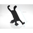 thumbnail image 3 of Support de Cellulaire pour Appareil GPS Métal Noir Design Universel Lot de 1, 3 of 4